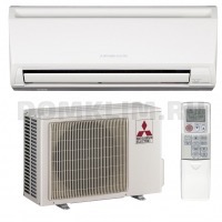 Mitsubishi Electric MSZ-HC25VA / MUZ-HC25VA