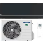 Panasonic Design Black X CS-XZ25ZKEW-H/CU-Z25XKE