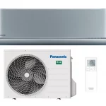 Panasonic Design silver Z CS-XZ35ZKEW/CU-Z35ZKE